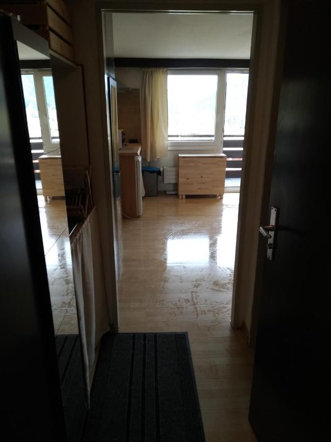 Studio Appartement Avec Piscine, Ski Porte Du Soleil Morgins, Ps3 Games, Wash & Bring Sheets Bagian luar foto