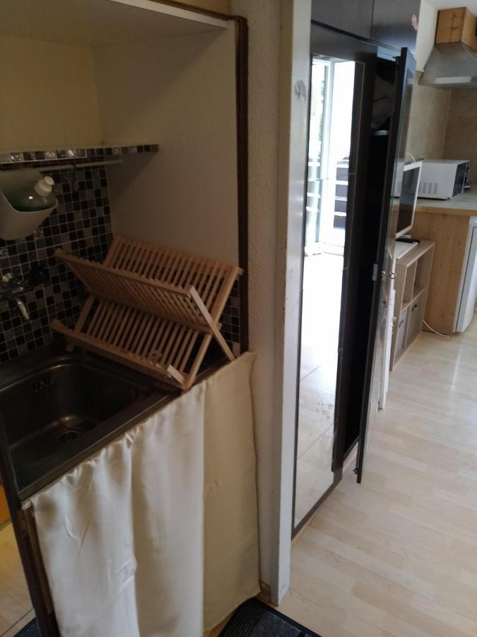Studio Appartement Avec Piscine, Ski Porte Du Soleil Morgins, Ps3 Games, Wash & Bring Sheets Bagian luar foto