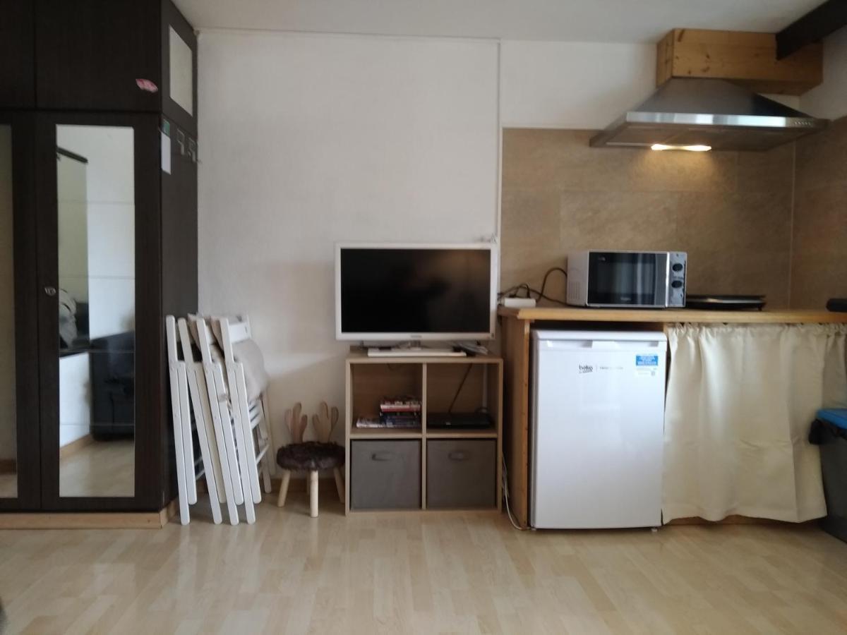 Studio Appartement Avec Piscine, Ski Porte Du Soleil Morgins, Ps3 Games, Wash & Bring Sheets Bagian luar foto